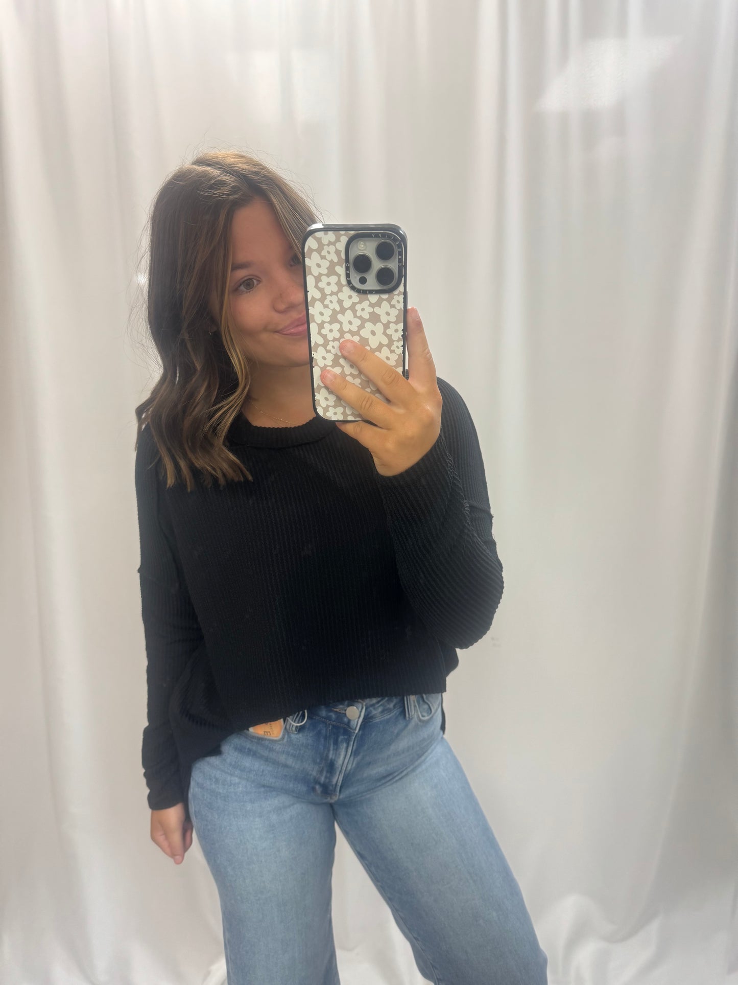 Carry to Fall Top