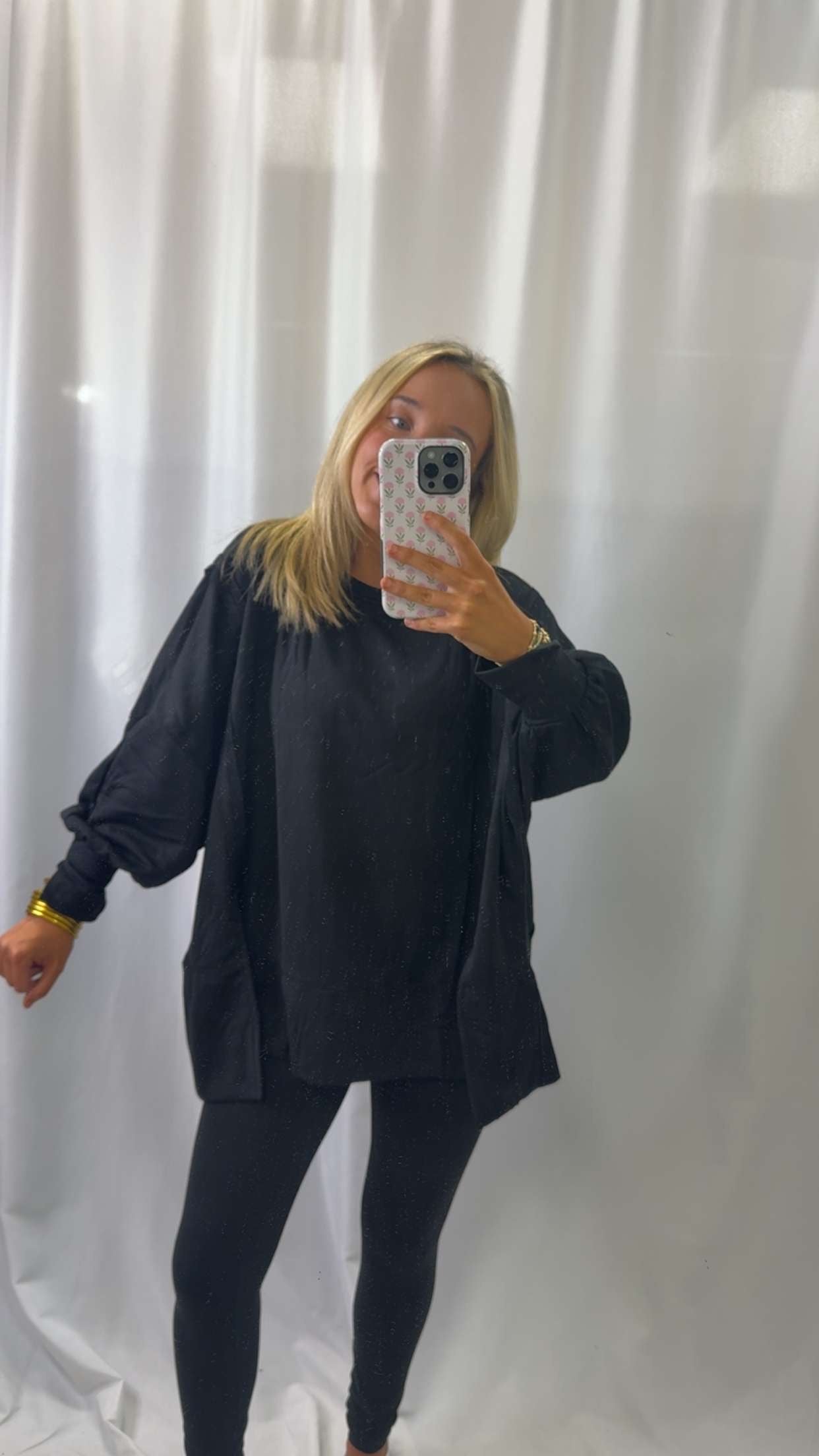 Fall Cozy Sweatshirt