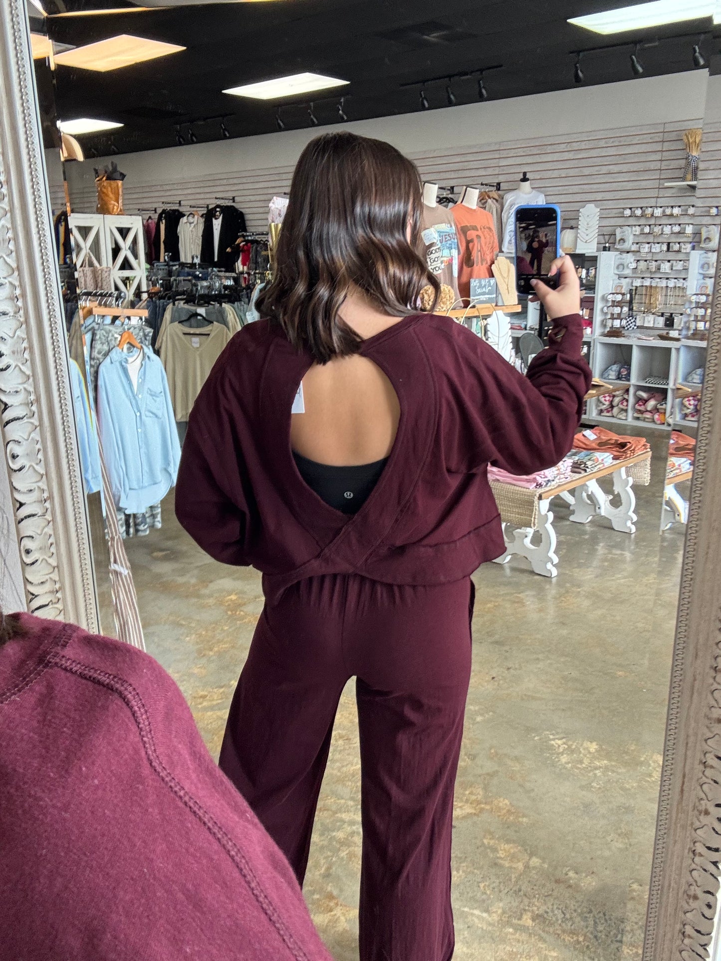 Cozy Lounge Pant