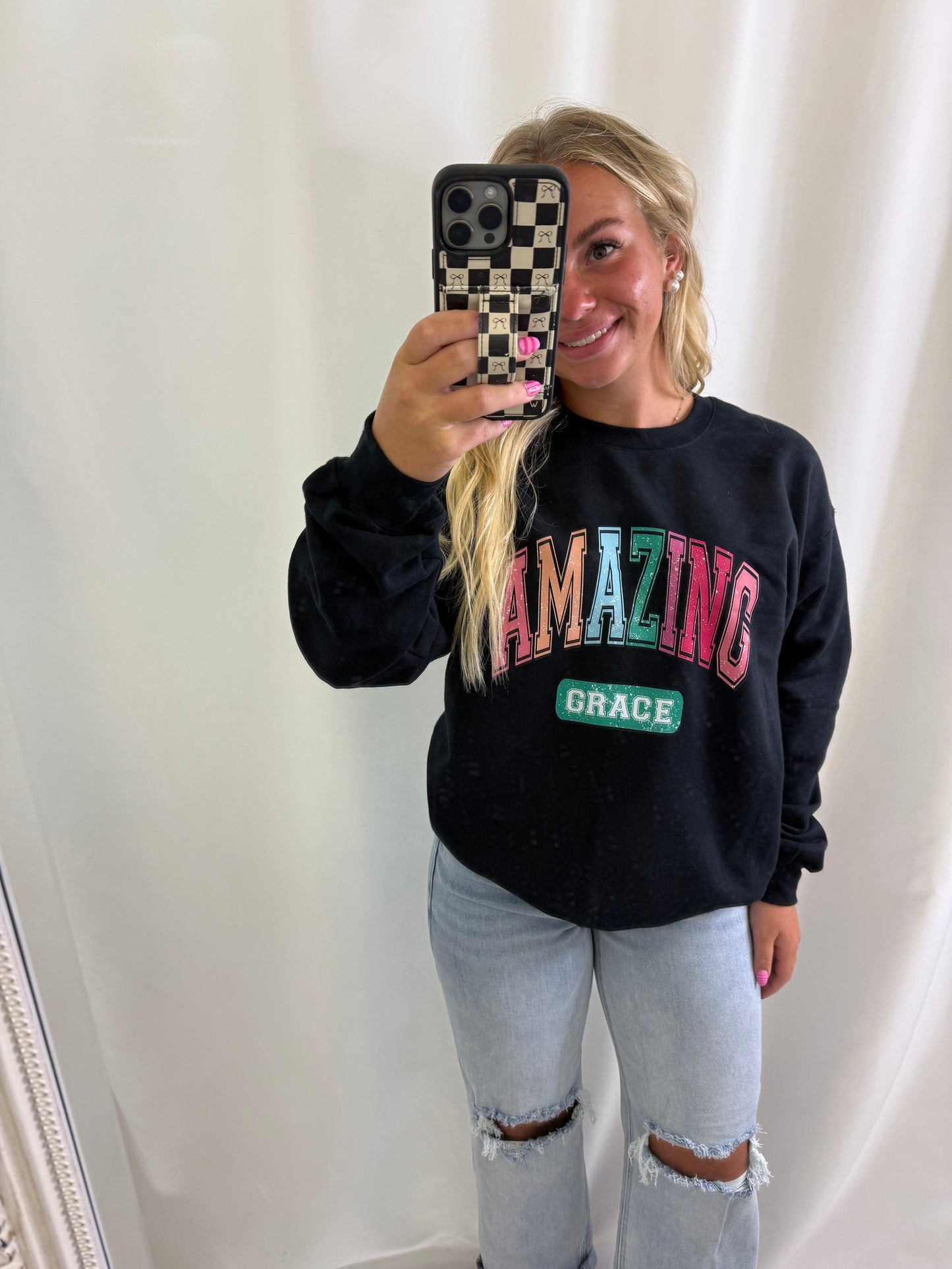 Amazing Grace Sweatshirt