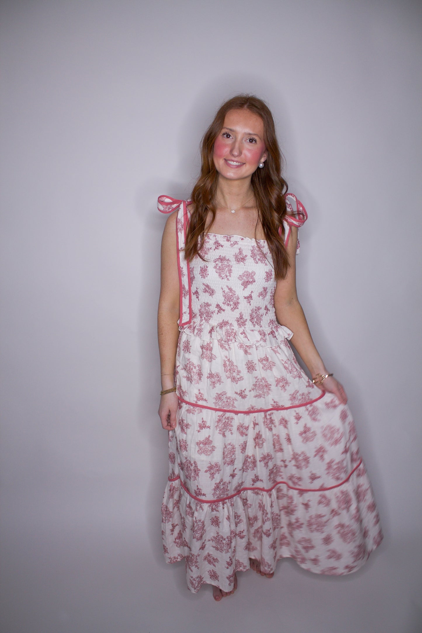 Happy To Be Here Dress