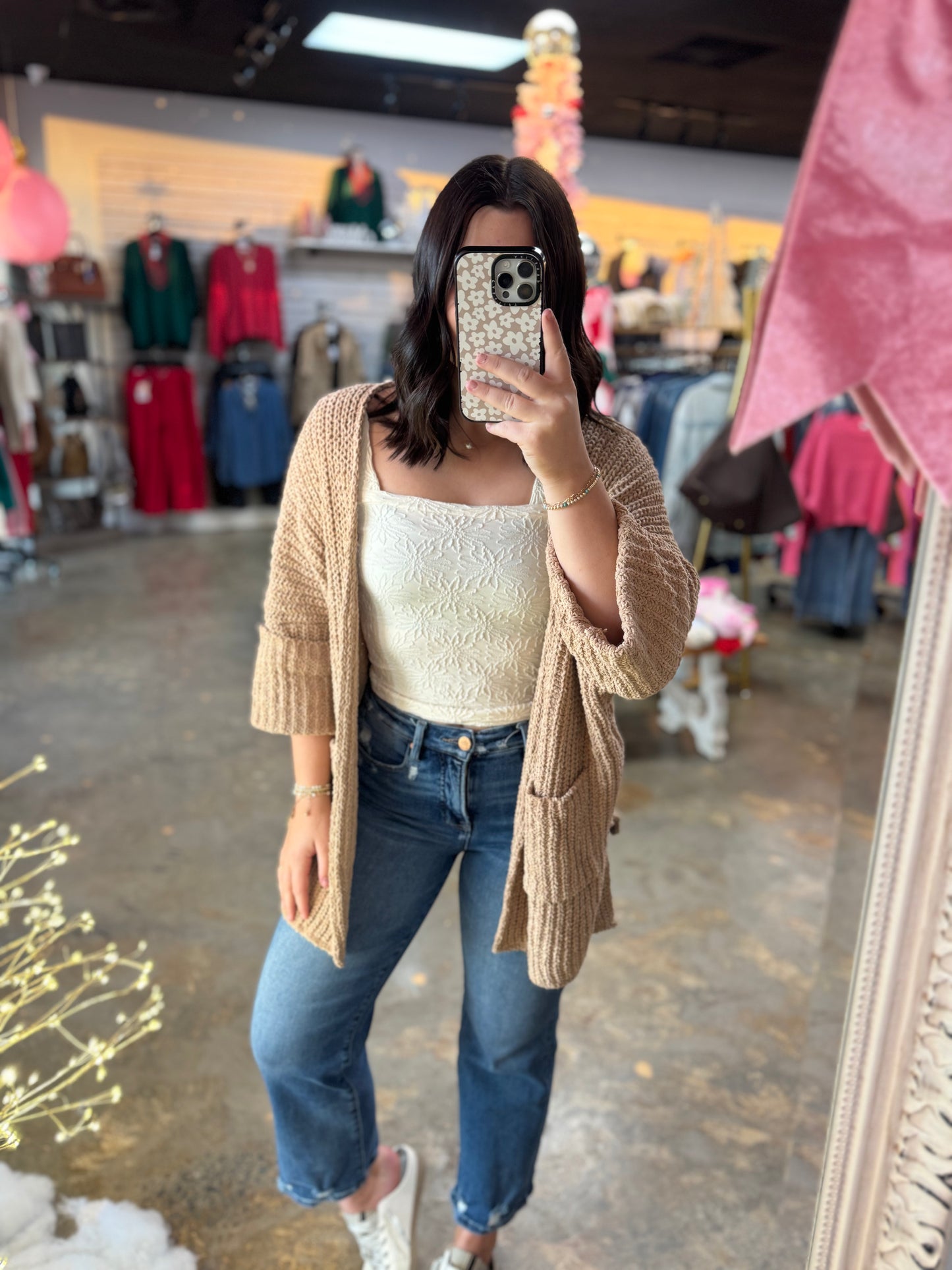 Cool Nights Cardigan