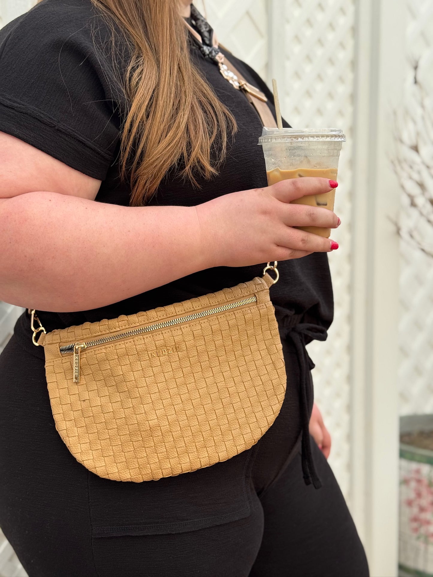 Kedzie Crossbody Bag