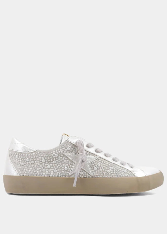 Summer Pearl Sneakers