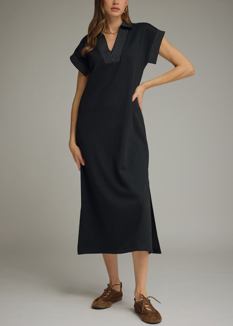 Stitch Fall Dress