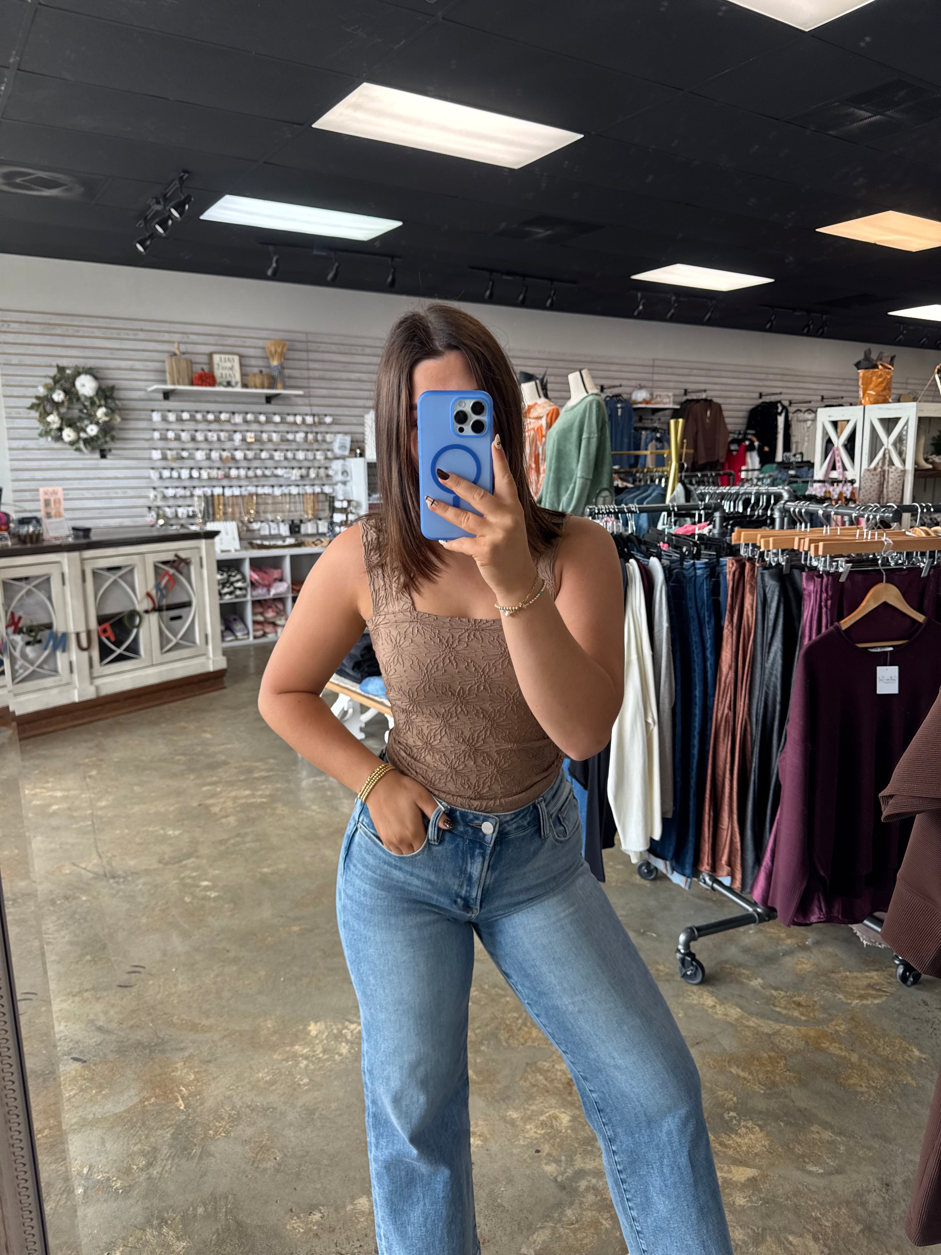 Tanks, Bodysuits & Bralettes