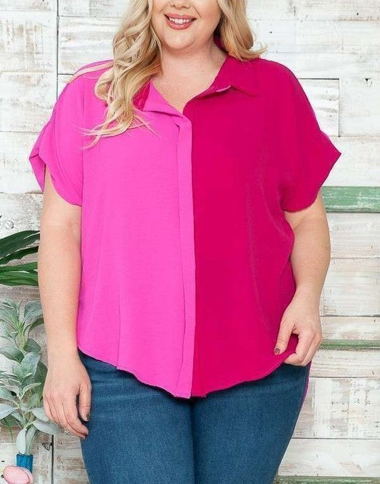 Curvy Top Collection