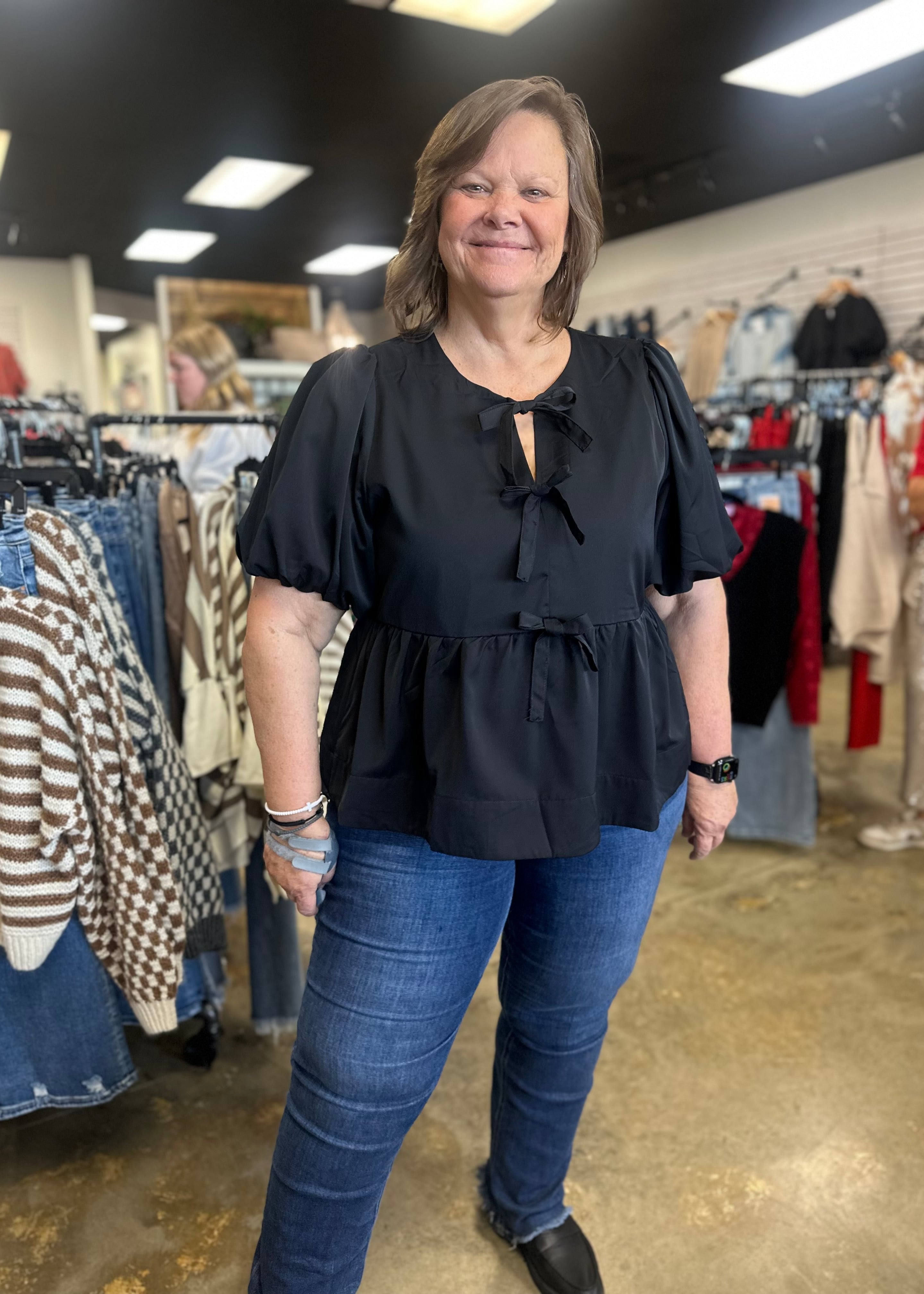 Curvy Top Collection