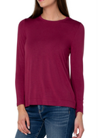 Liverpool Basic LS Top