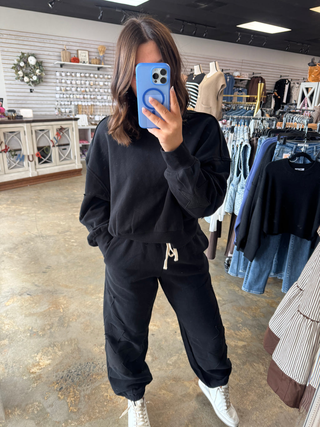 Starlit South Sweatshirt