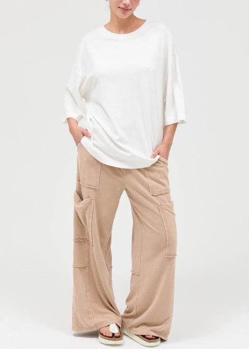 Carry On Oversized Tee