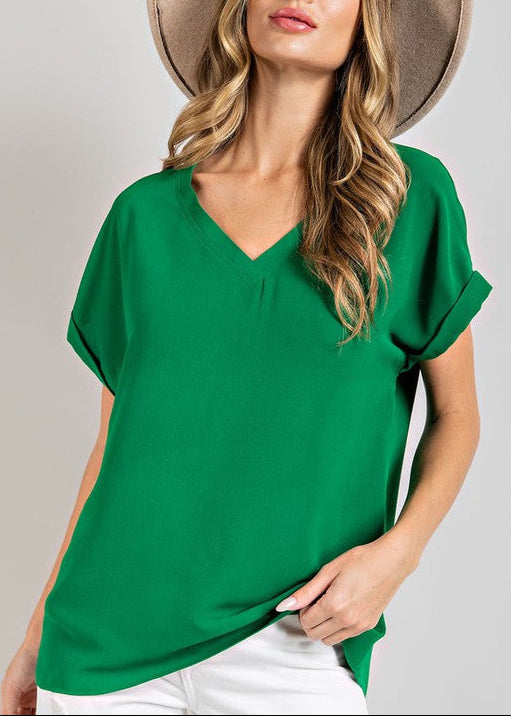 Ready For The Day Top