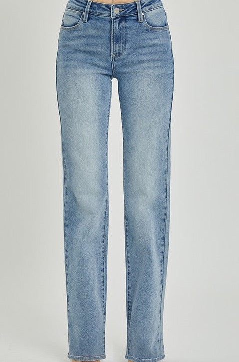 MR Straight-leg jeans