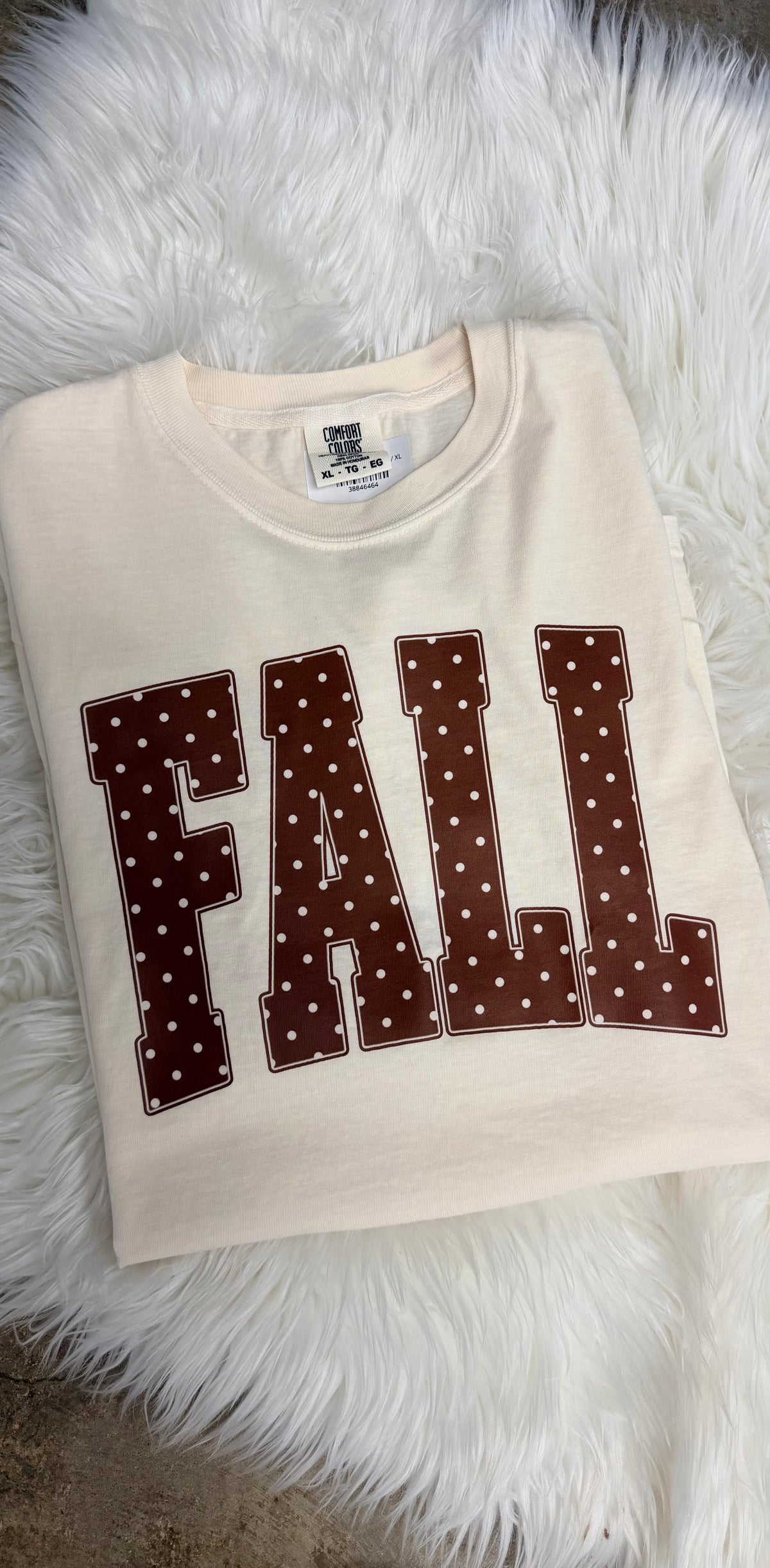 Fall Graphic Tee