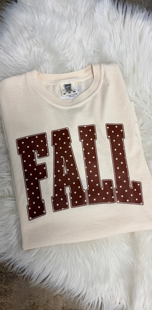 Fall Graphic Tee