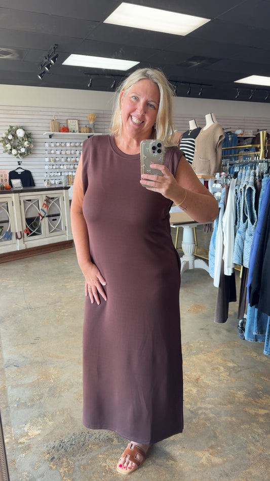 Summer To Fall Dress