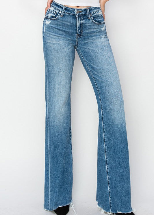 MR Tummy Control Jeans