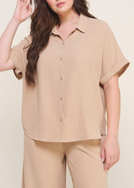 Latte and Brunch Top