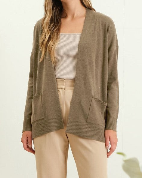 Cool Days Ahead Cardigan