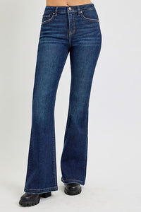 Tummy Control HR Flare Jeans