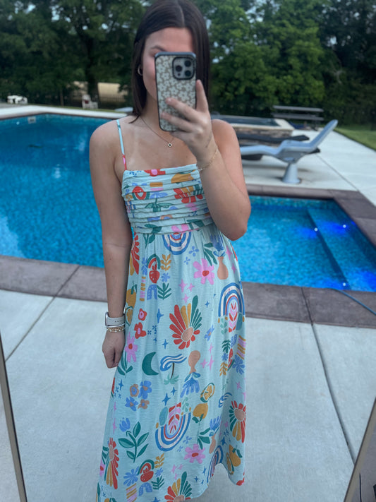 The Maribelle Dress