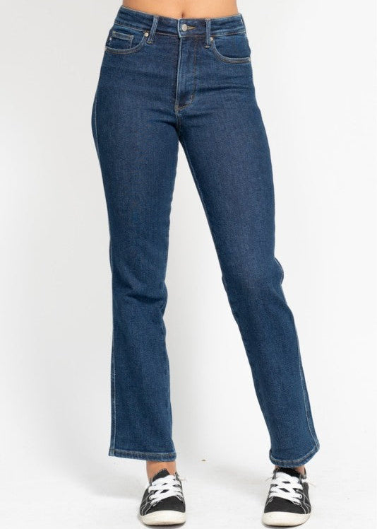 Classic Straight Leg Denim