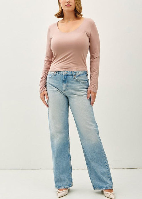 Basic Long Sleeve Top