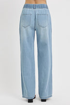 HR Wide Baggy Jeans