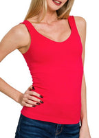 Seamless Cropped Tank