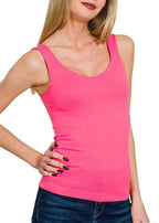 Seamless Cropped Tank