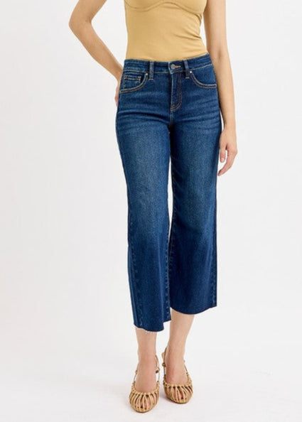 TC HW Crop Jeans