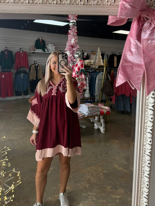 The Bella Bloom Dress