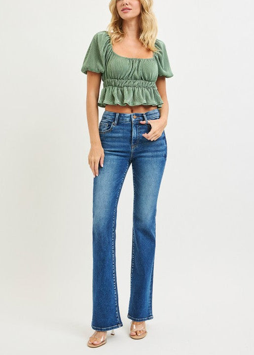 HR Bootcut Jeans