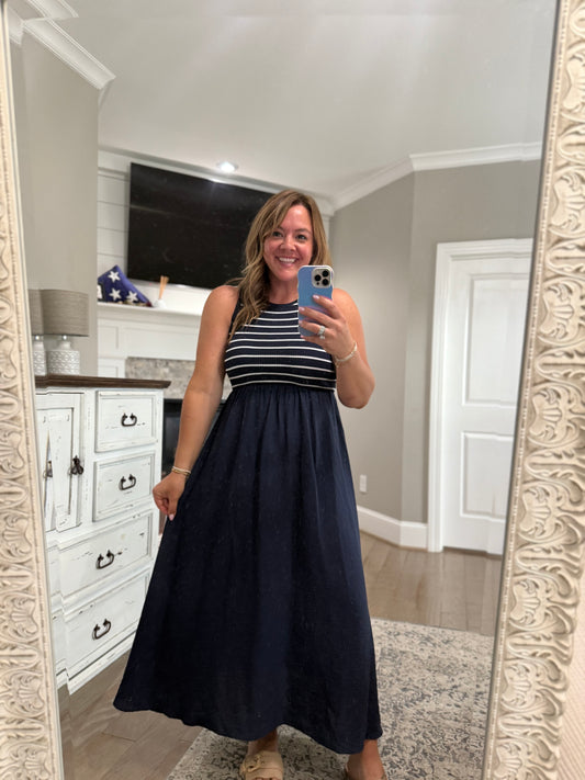 Stripe & Flow Midi