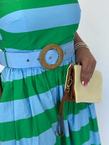 Off To The Derby Dress