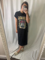 Rock n Roll Tank Dress
