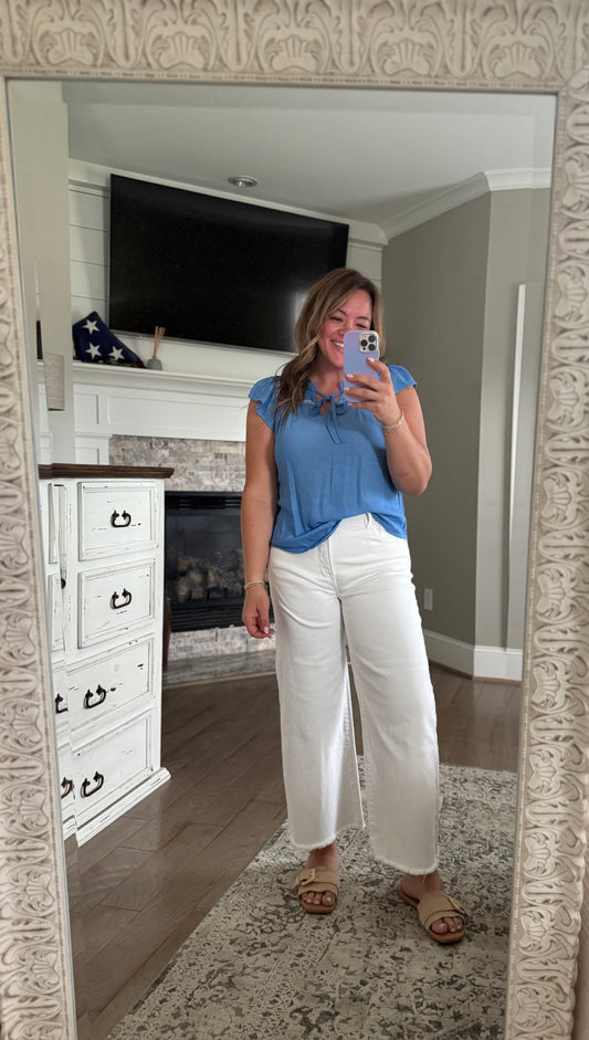 The Delilah Blouse