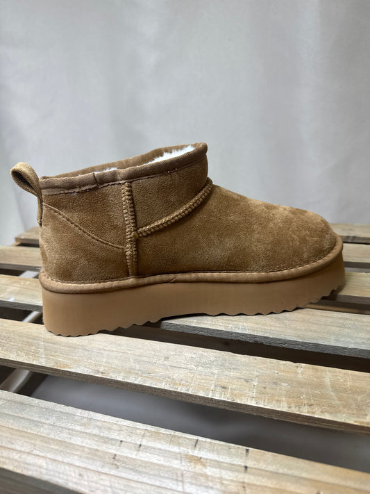 Storm Ankle Boot