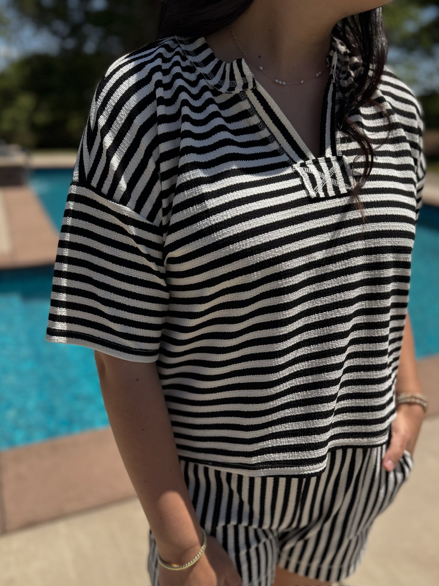 Easy Street Stripe Set
