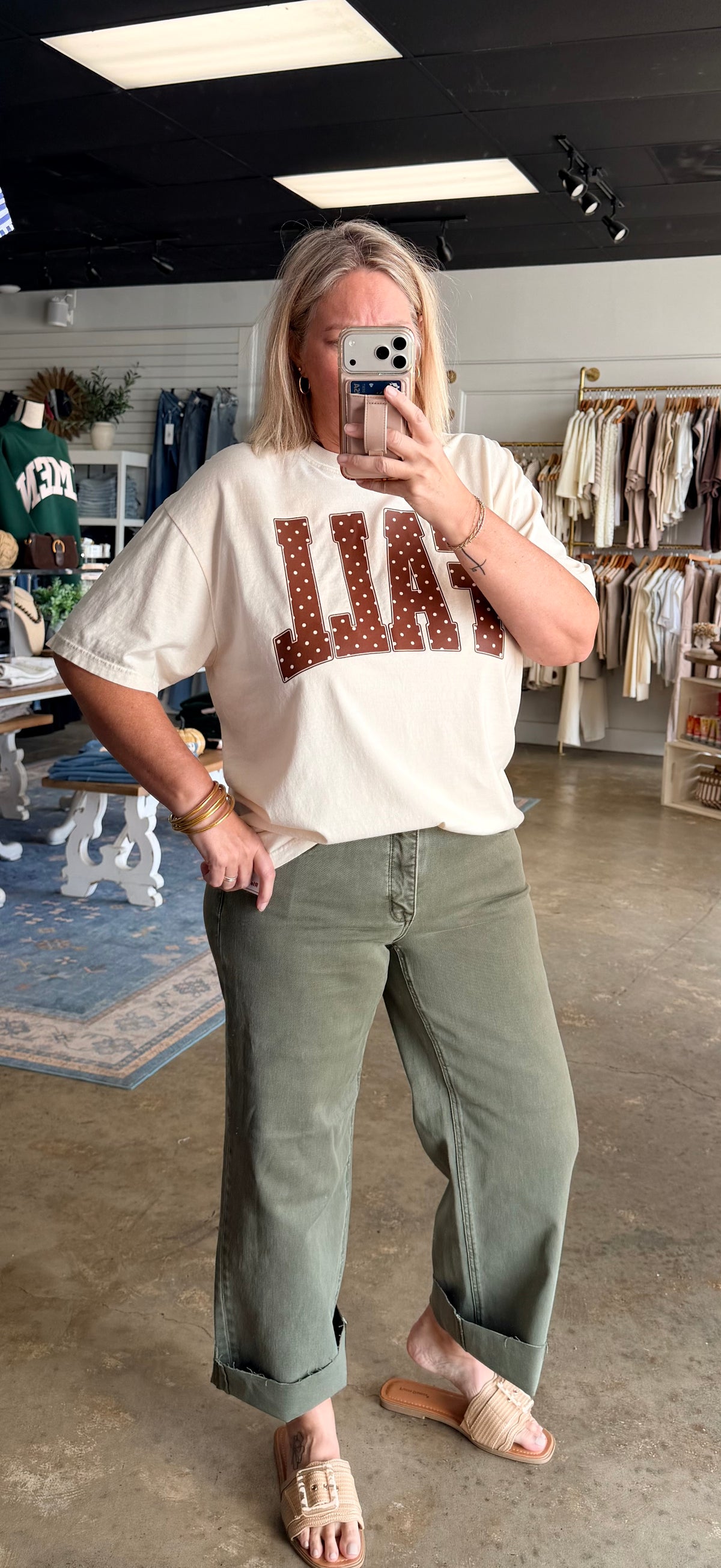 TC MR Ankle Jean