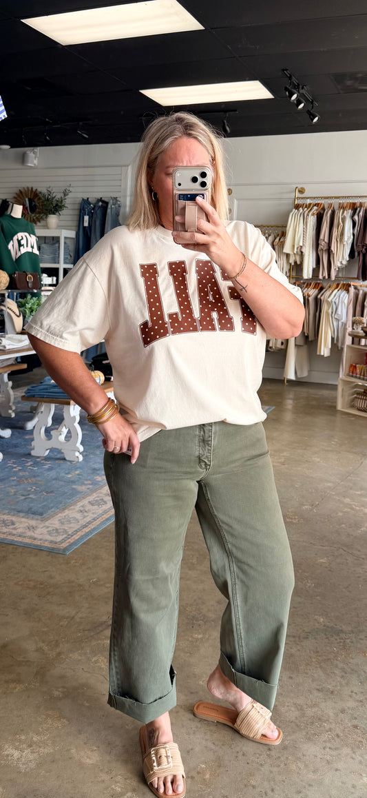 TC MR Ankle Jean