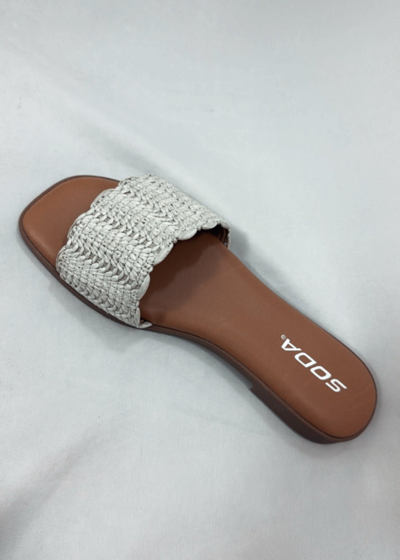 Walk Me To The Beach Sandal