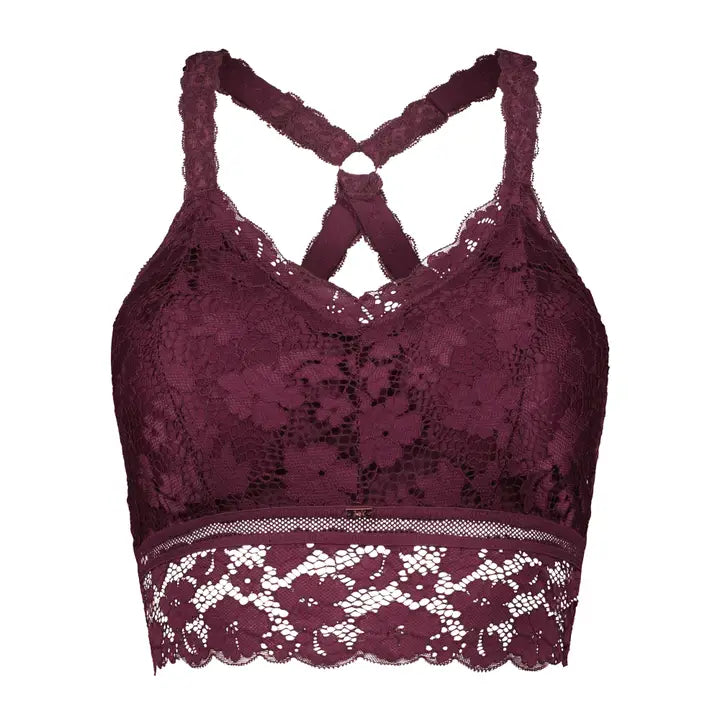 Juliette Lace Bralette