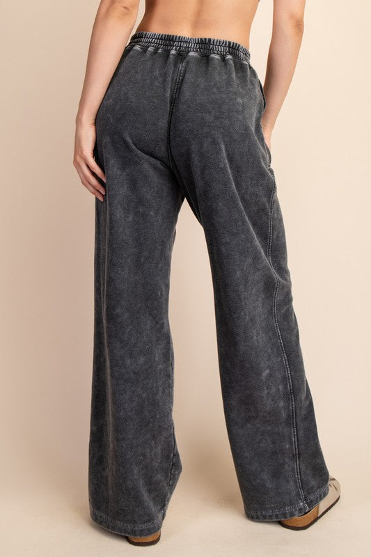 SSB French Terry Pant