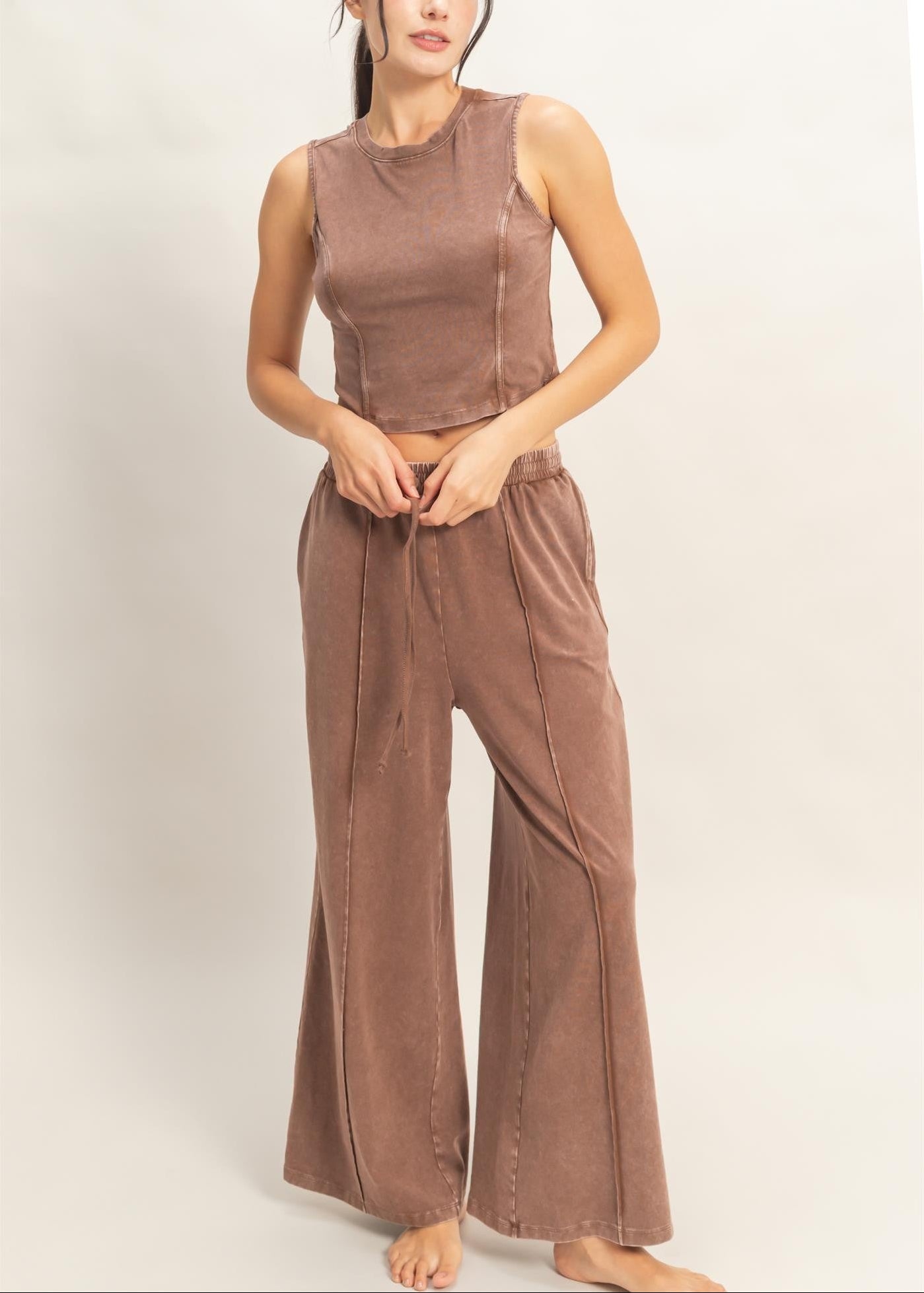 Mineral Washed Set