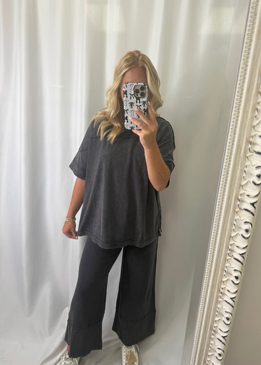 Mineral Washed Set