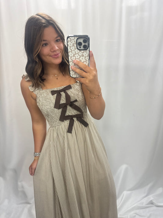 Down Home Feel Dress