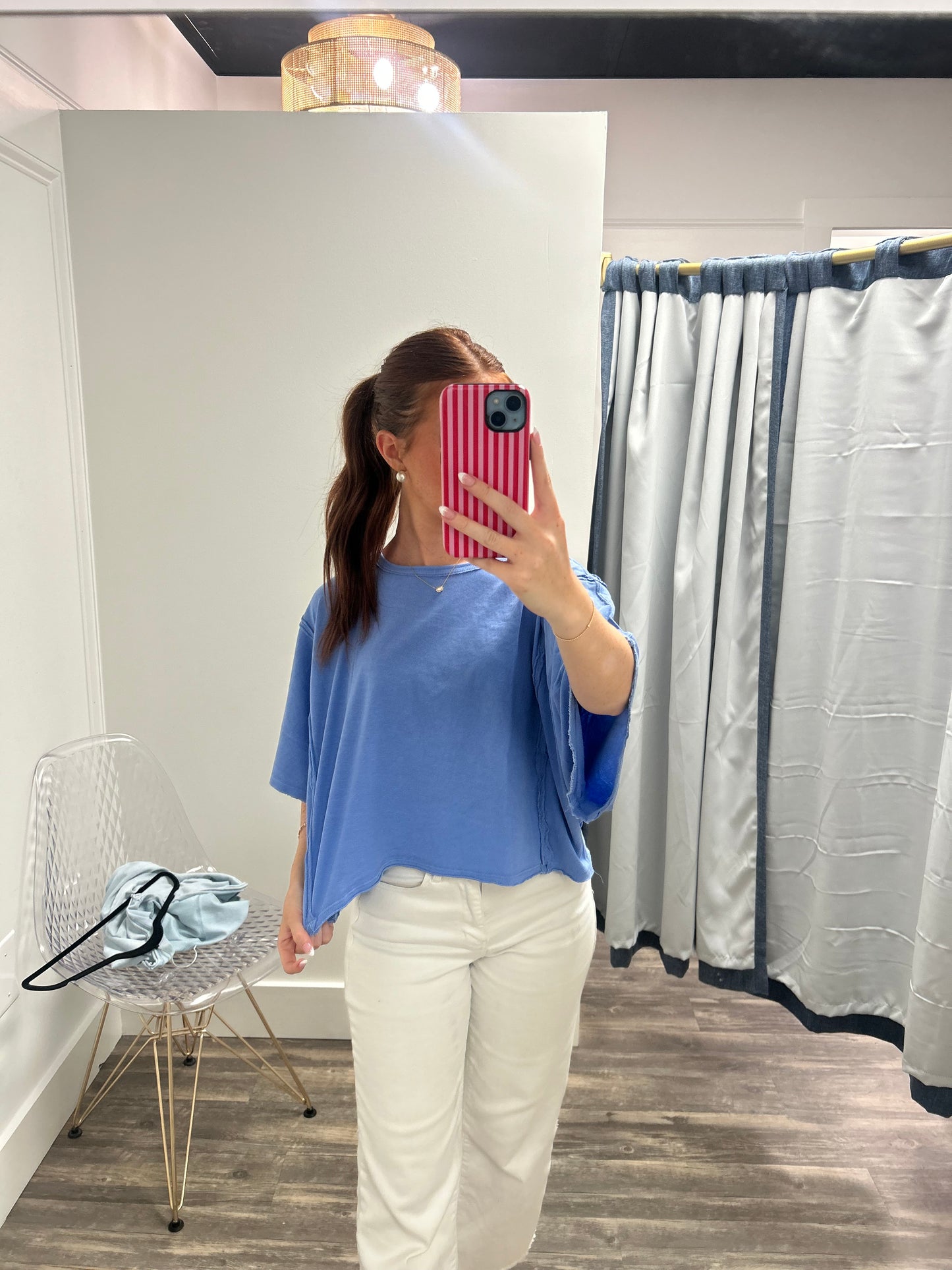 Everyday Ease Mineral Wash Top