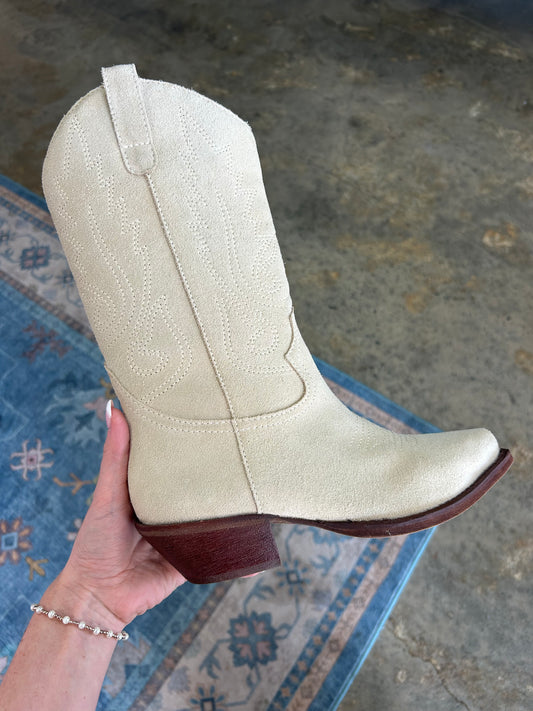 Gaucho Natural Boots