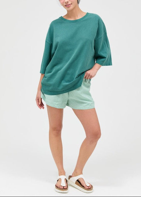 Carry On Oversized Tee